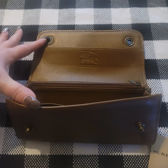 Burberry wallet - Picture 2 of 3